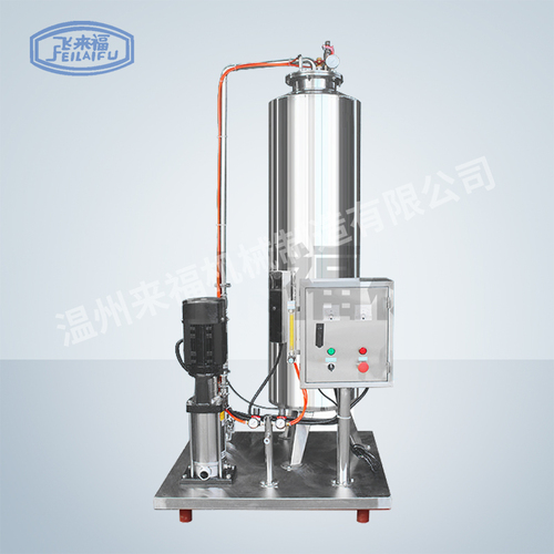 2000型汽水混合機(jī)